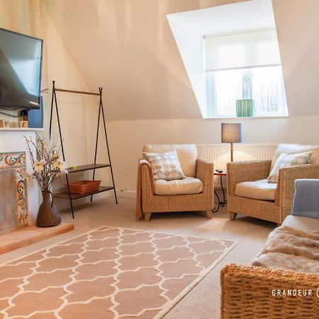 Sky View Suite By Grandeur Property Bournemouth Eksteriør bilde