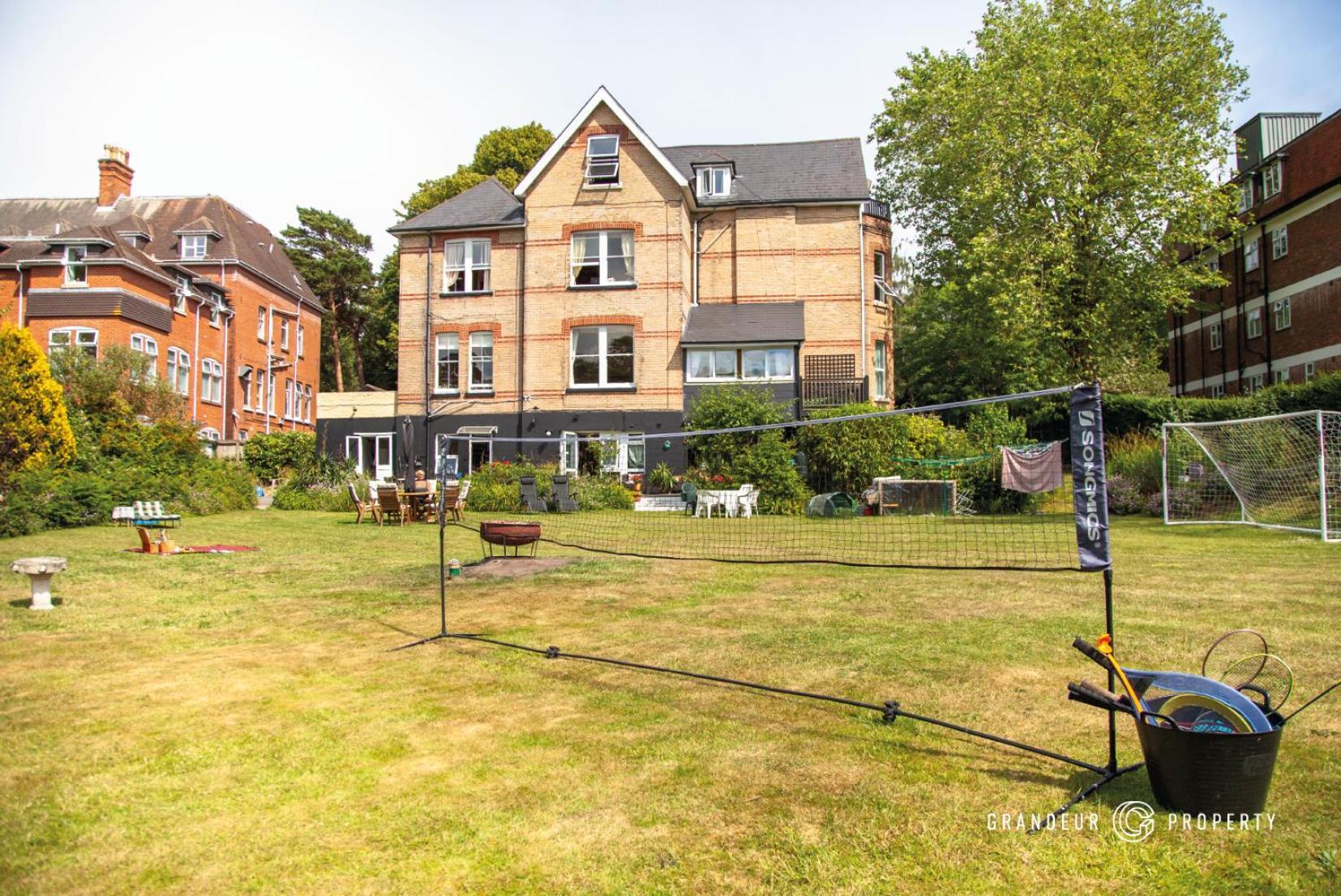 Sky View Suite By Grandeur Property Bournemouth Eksteriør bilde