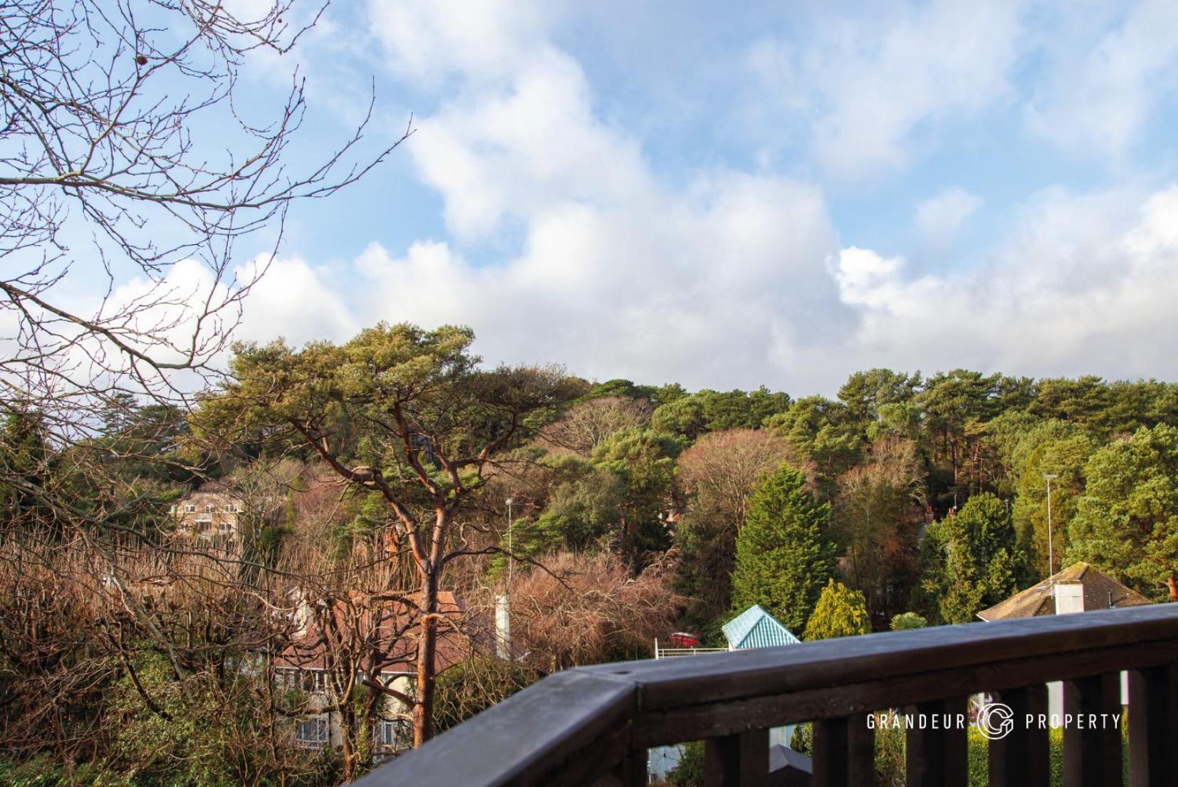 Sky View Suite By Grandeur Property Bournemouth Eksteriør bilde