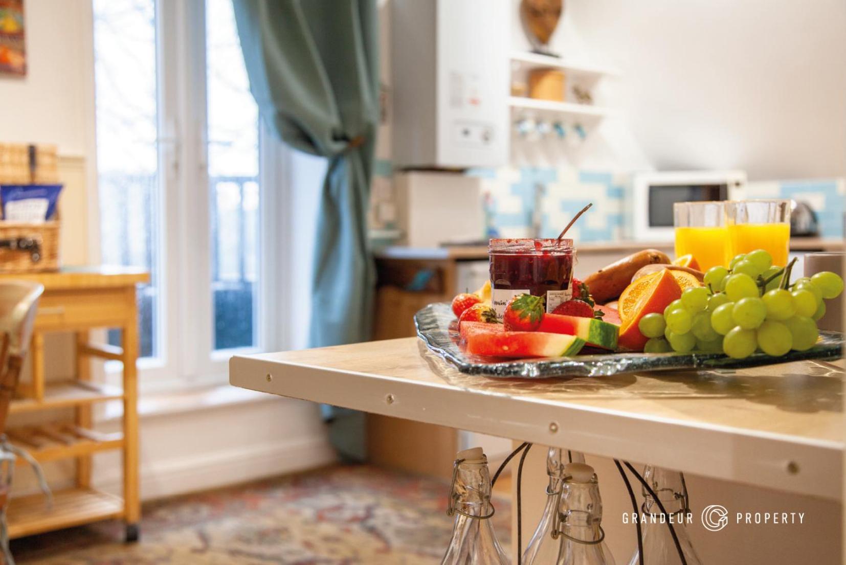 Sky View Suite By Grandeur Property Bournemouth Eksteriør bilde